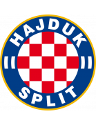 HNK Hajduk Split logo