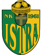 NK Istra 1961 logo