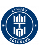 Lyngby Boldklub logo