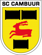 SC Cambuur Leeuwarden logo
