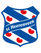 SC Heerenveen logo