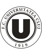FC Universitatea Cluj logo