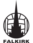 Falkirk FC logo