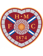 Heart of Midlothian FC logo