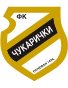 FK Cukaricki logo