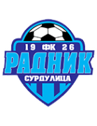 FK Radnik Surdulica logo