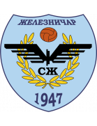 FK Zeleznicar Pancevo logo