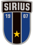 IK Sirius logo