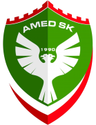 Amed SK logo
