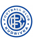 FC Kudrivka logo