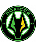 Polissya Zhytomyr logo