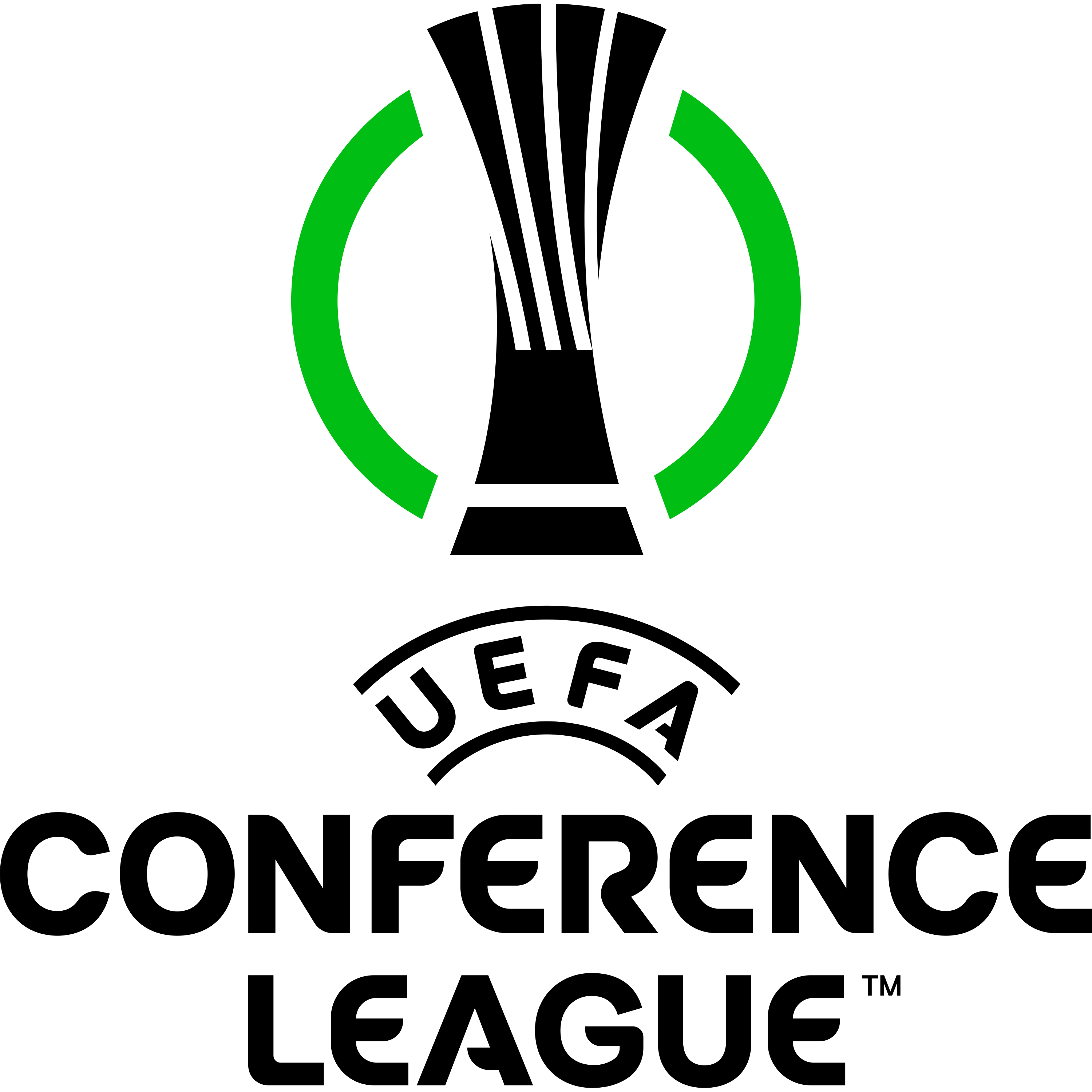 UEFA Europa Conference League logo